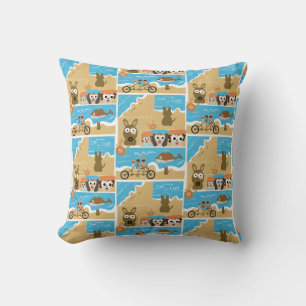 almohada linda personalizado