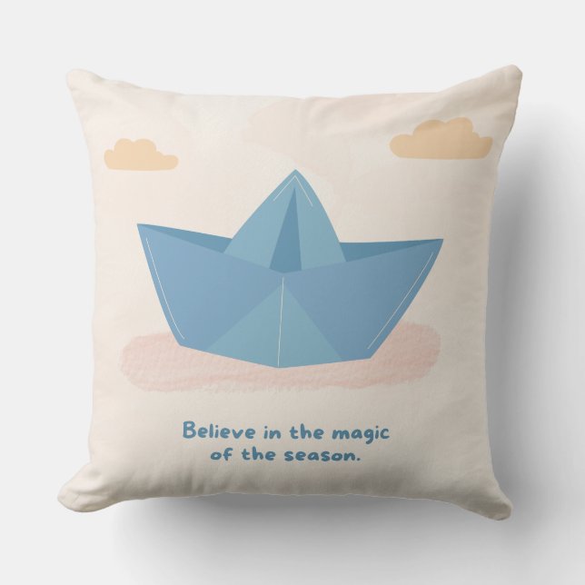 Almohada linda vibra cómoda  (Anverso)