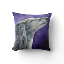 Almohada Loba Mística
