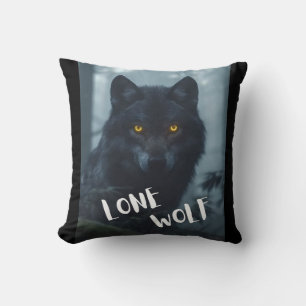 almohada (lobo solitario)