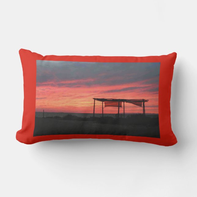 Almohada lumbar (Anverso)