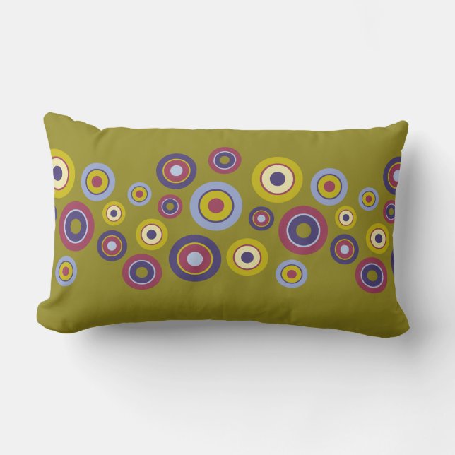 Almohada lumbar (Anverso)