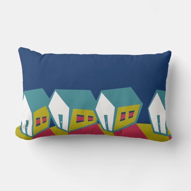 Almohada lumbar (Anverso)