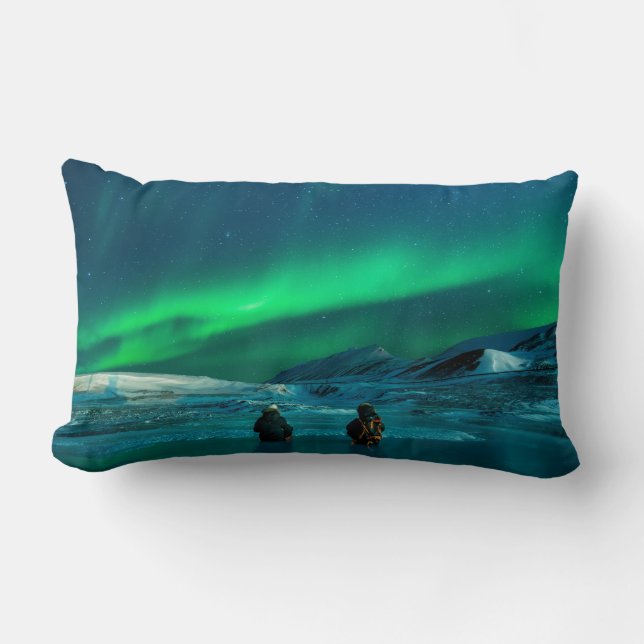 Almohada lumbar 33 cm x 53 cm (Anverso)