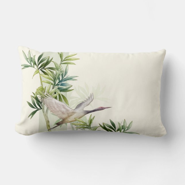 Almohada lumbar 33 cm x 53 cm (Anverso)