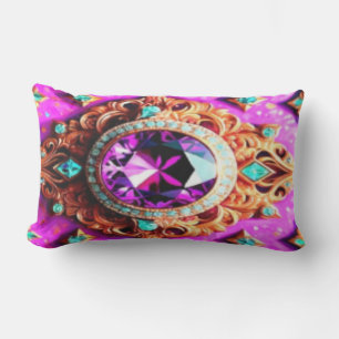 Almohada Lumbar 33 cm x 53 cm No te sientas mal la