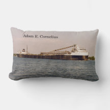 almohada lumbar Adam E. Cornelius
