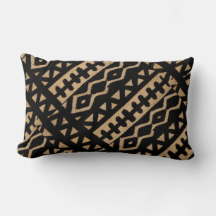 Almohada lumbar African Majesty • Patrimonio Afroc