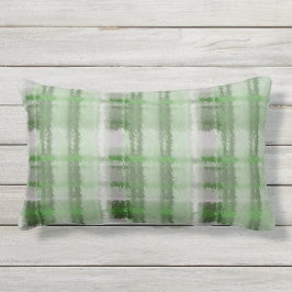 Almohada lumbar al aire libre de la franela de la