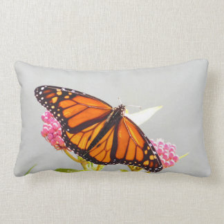 Almohada lumbar aleta monarca