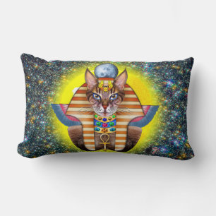 Almohada lumbar Bastet