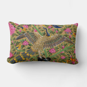 Almohada lumbar Bird of Life