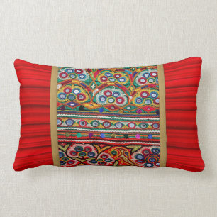 Almohada lumbar bohemia
