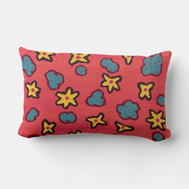 almohada lumbar Calypso (Reverso )