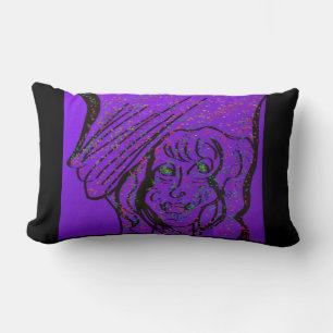 Almohada Lumbar de Arte Fantástico