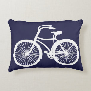 Almohada lumbar de bicicleta