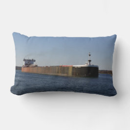 almohada lumbar de Burns Harbour