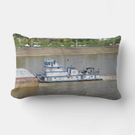 almohada lumbar de Dale Artigue