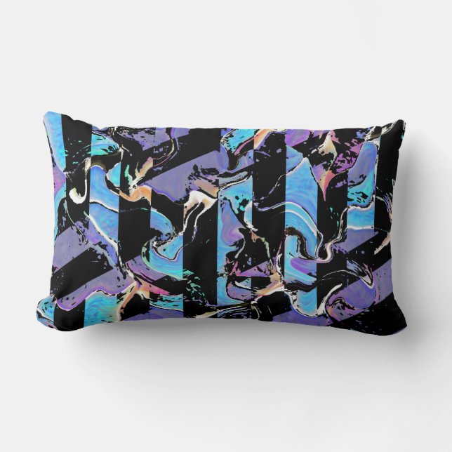 almohada lumbar de Eyesore (Anverso)