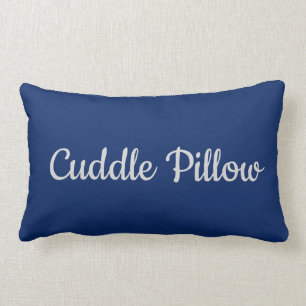 "Almohada lumbar de la almohada de la abrazo"