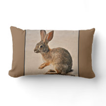 Almohada lumbar de rogación del acento del