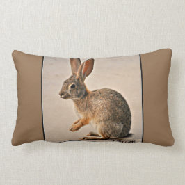 Almohada lumbar de rogación del acento del