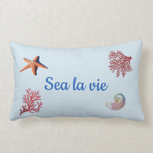 almohada lumbar de Sea la Vie