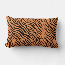 Almohada Lumbar de Tigre 33 cm x 53 cm