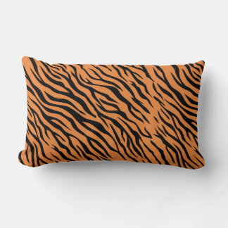 Almohada Lumbar de Tigre 33 cm x 53 cm