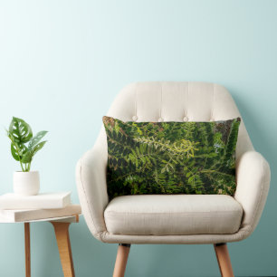 Almohada Lumbar de Vaina de Collar da la Bienvenid