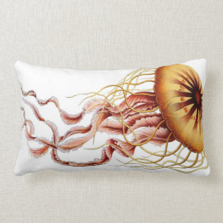 Almohada lumbar decorativa de la playa náutica de