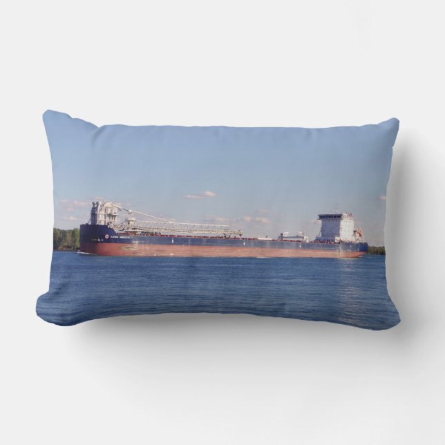 almohada lumbar del innovador Algoma (Anverso)