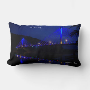 almohada lumbar del puente Grant de Estados Unidos