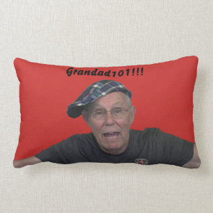 Almohada lumbar el dormir del Grandad