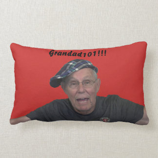 Almohada lumbar el dormir del Grandad