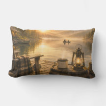 Almohada lumbar exterior personalizada