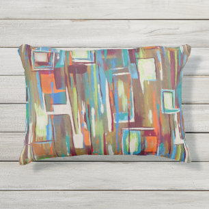 Almohada lumbar exterior Rialto