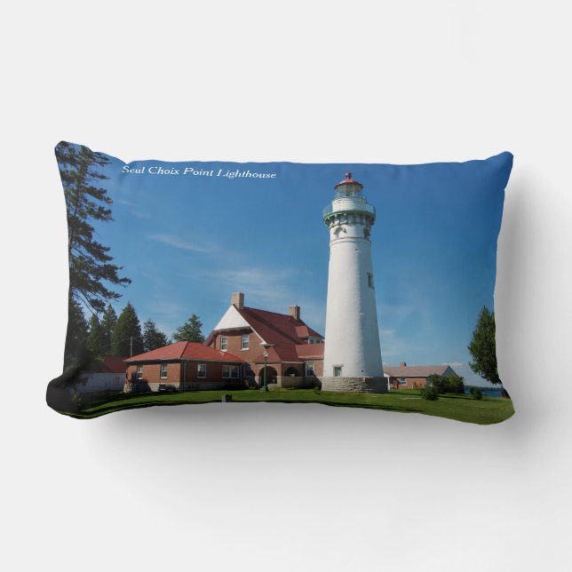 almohada lumbar Faro Seul Choix Point (Anverso)