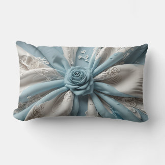 almohada lumbar gran apoyo en sofá o silla