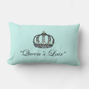 Almohada Lumbar "Guarida de la Reina"
