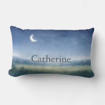 Almohada Lumbar Hey Diddle Diddle Rima Infantil