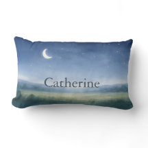 Almohada Lumbar Hey Diddle Diddle Rima Infantil