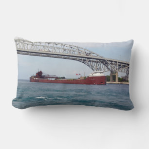 almohada lumbar Hon James L. Oberstar