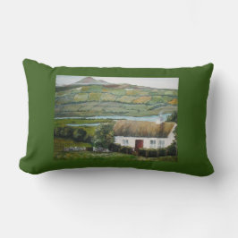 Almohada lumbar irlandesa Cottage Irlanda