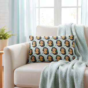Almohada Lumbar Jazmín
