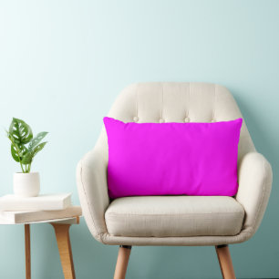 Almohada Lumbar Magenta