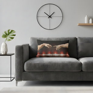 Almohada Lumbar Neo-Noir Creación