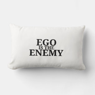 Almohada Lumbar para Escritorio Minimalista con Te