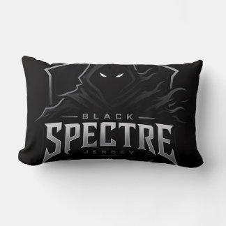 Almohada lumbar para gaming Black Spectre
