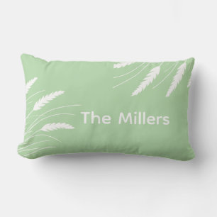 Almohada lumbar personalizable